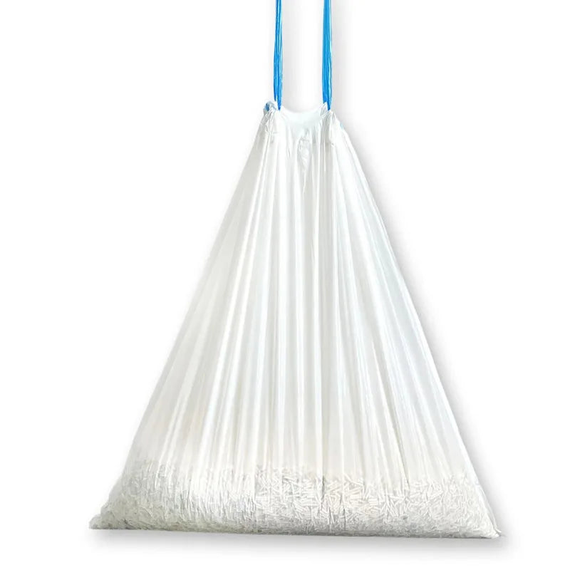 Heavy Duty Cat Litter Box Liners for Self-cleaning Box - a Perfect Fit Preventing Mess and Odors Garbage Bag Poop Bags