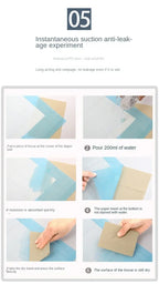 leakage proof dog pee pad