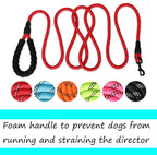 grip for dog on leash