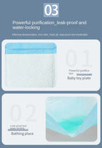 leak proof pee pads for dogs