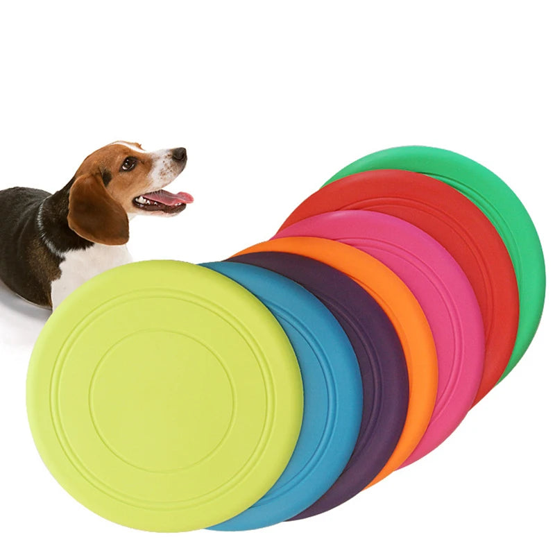 frisbee colors