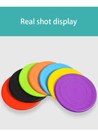 frisbee colors display