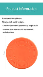 frisbee size