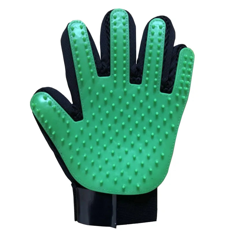 green design glove