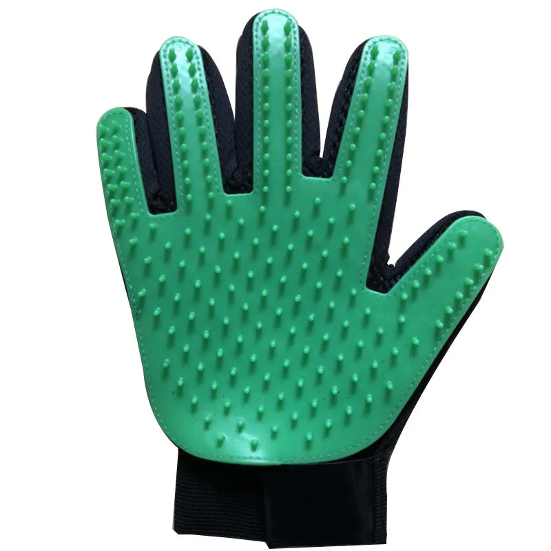 green glove