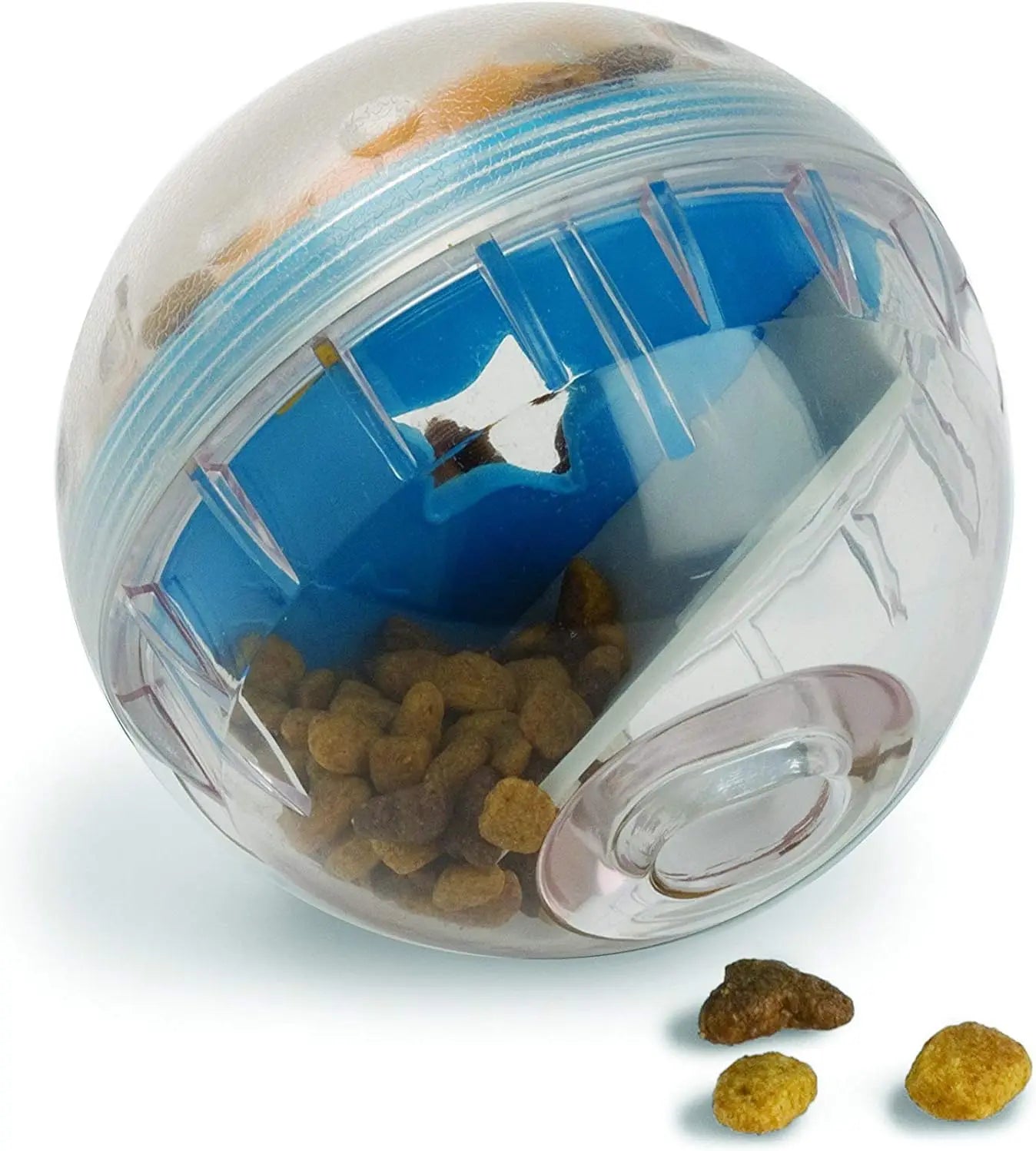 interactive ball slow feeder