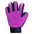 pink gliding glove