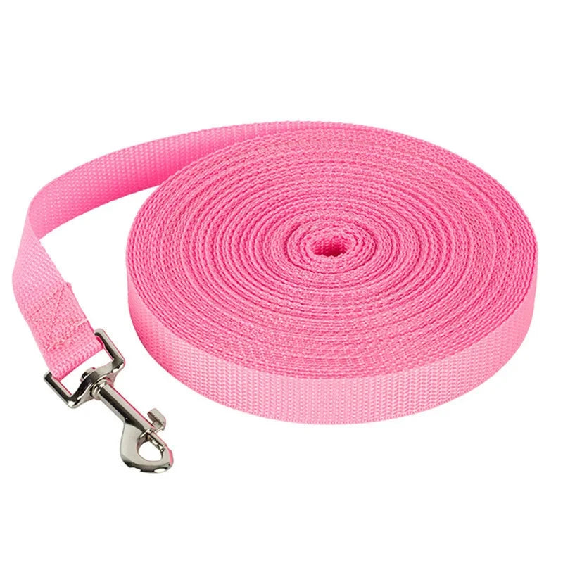 pink leash