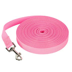 pink leash