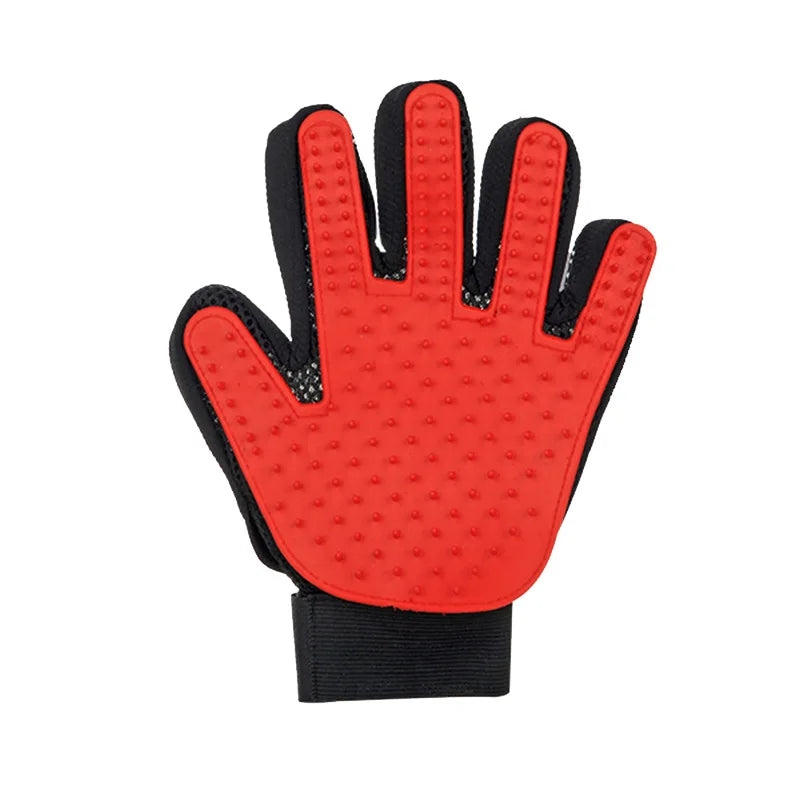 red glove