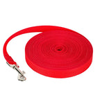 red leash