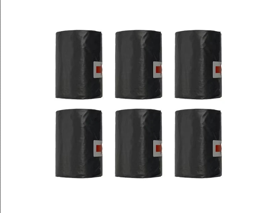 scooper plastic bags