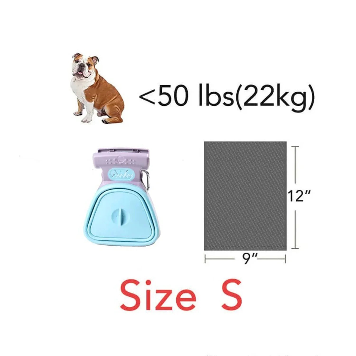 small size guide