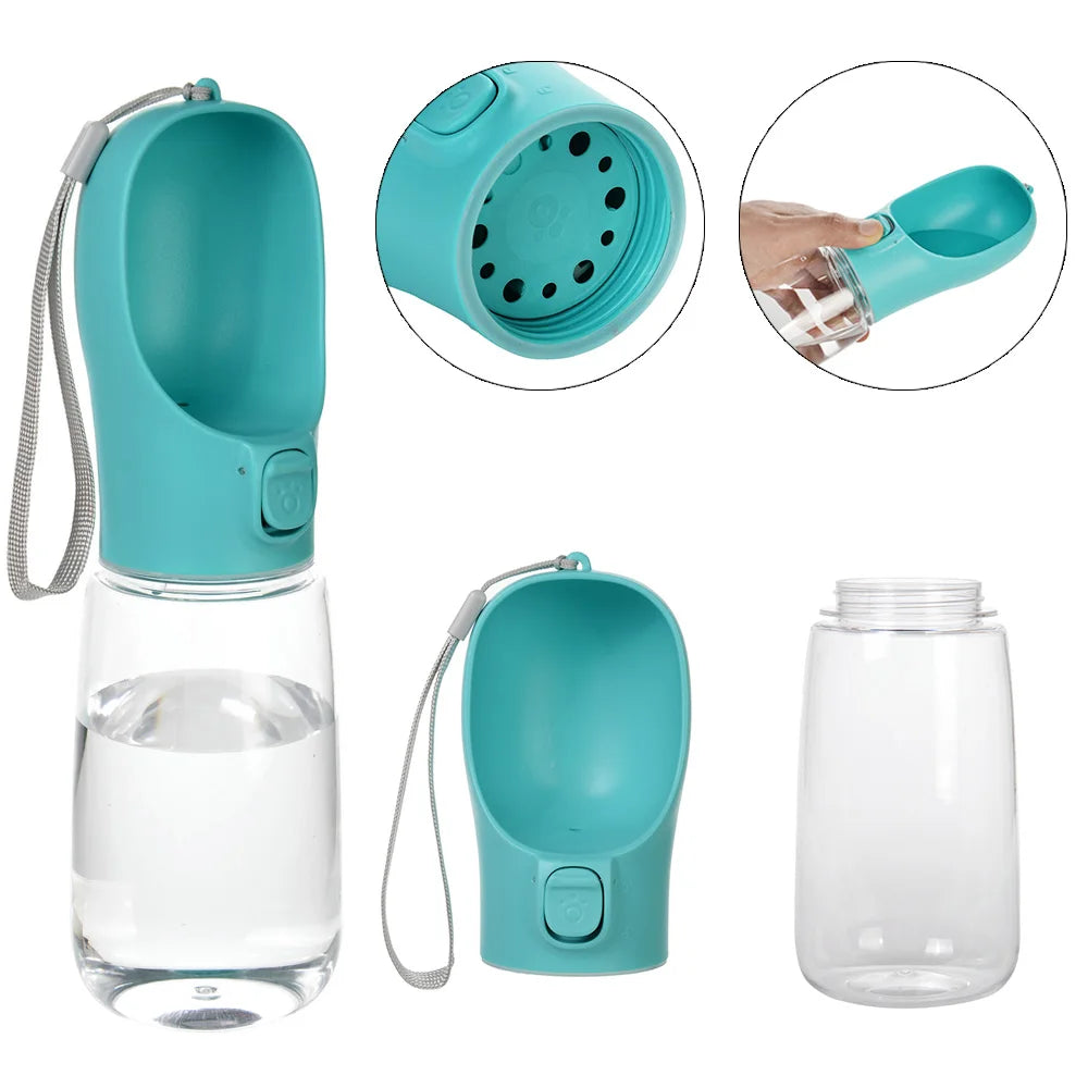 water bottle parts